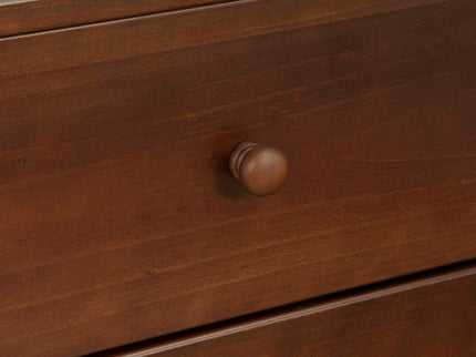 F11526Q,Carter's,Morgan 6-Drawer Double Dresser in Espresso Finish