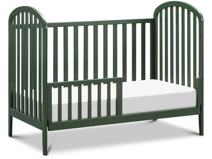 M23901FRGR,DaVinci,Beau 3-in-1 Convertible Crib in Forest Green