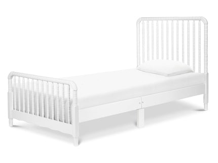 M3189W,DaVinci,Jenny Lind Twin Bed in White
