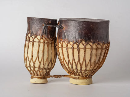 Moroccan Tam-Tam Double Drum