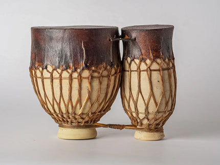Moroccan Tam-Tam Double Drum