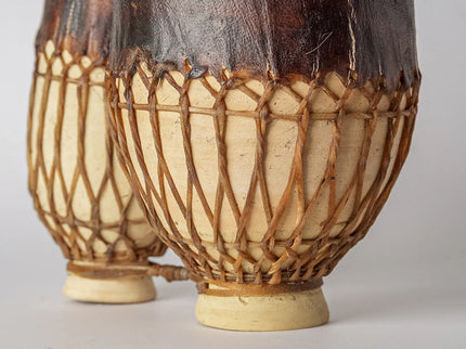 Moroccan Tam-Tam Double Drum