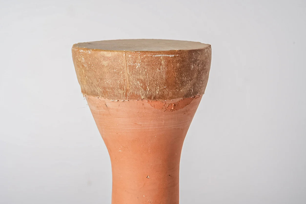 Moroccan Taarija Drum