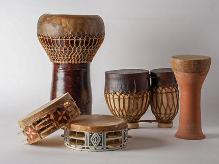 Moroccan Darbouka Drum