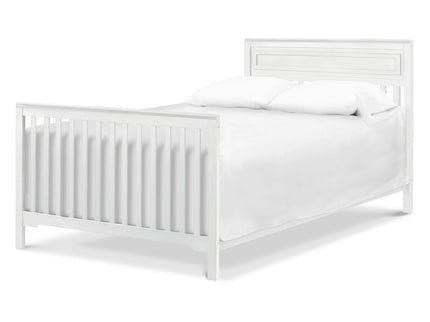 M4301W,DaVinci,Autumn 4-in-1 Convertible Crib in White Finish