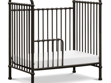 M15598UR,Namesake,Abigail 3-in-1 Convertible Mini Crib in Vintage Iron