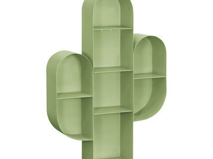 M20011SGR,Babyletto Kids,Cactus Bookcase in Sage Green