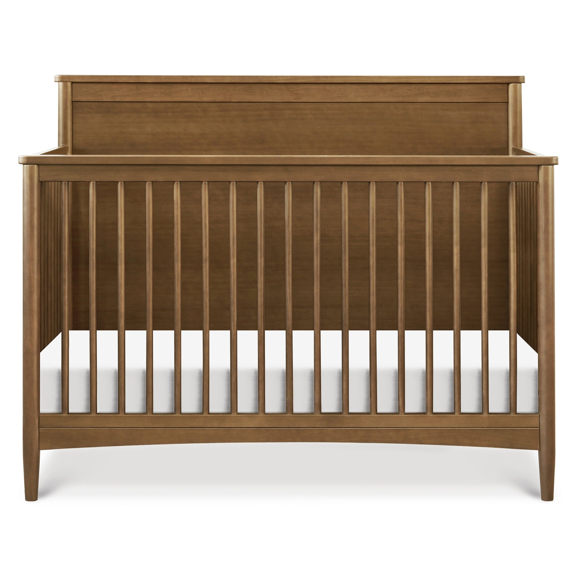 M27301L,DaVinci,Frem 4-in-1 Convertible Crib in Walnut