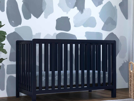 F11901V,Carter's,Colby 4-in-1 Low-profile Convertible Crib in Navy