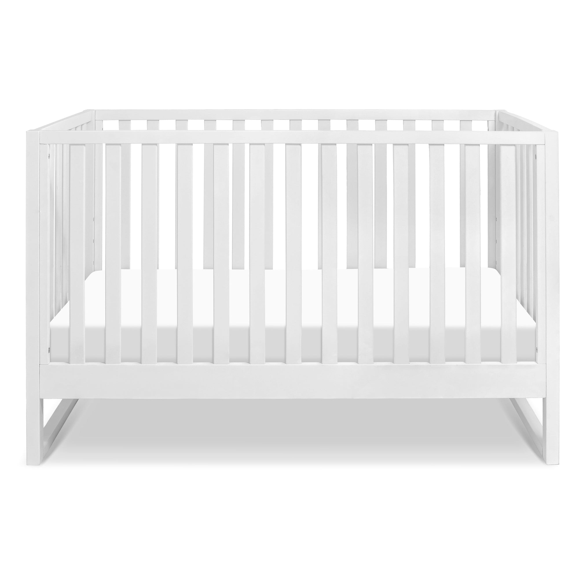 M25001W,DaVinci,Hunter 3-in-1 Convertible Crib in White