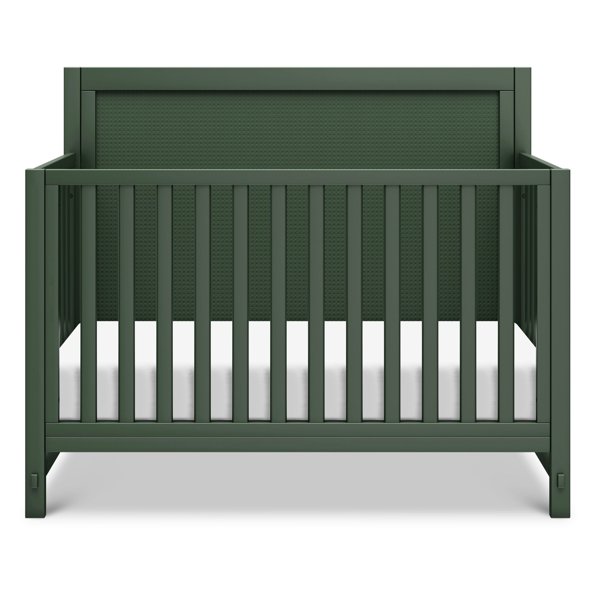 M24941FRGR,DaVinci,Margot 4-in-1 Convertible Crib in Forest Green