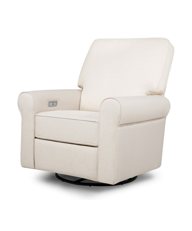 Monroe Power Recliner and Swivel Glider