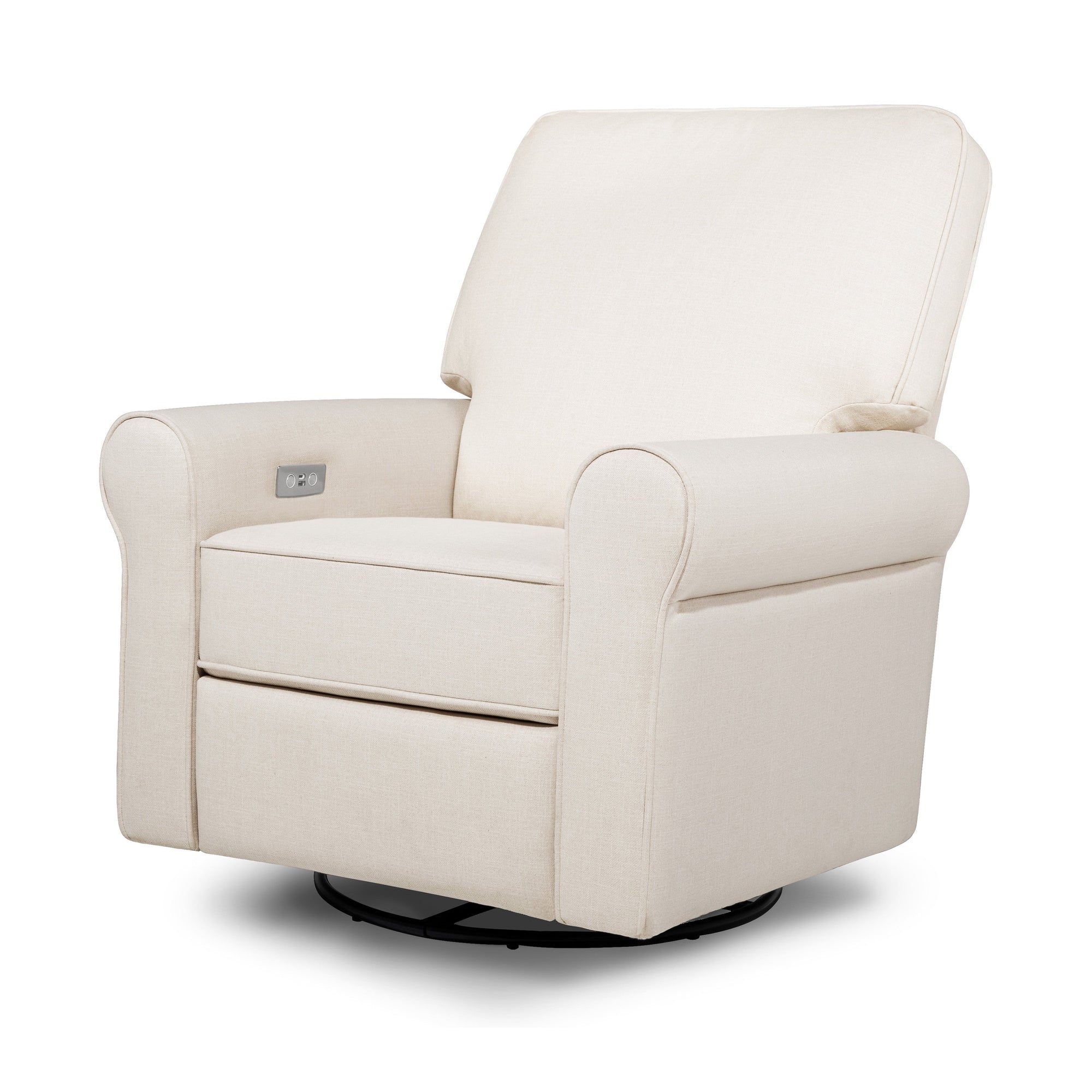 Monroe Power Recliner and Swivel Glider