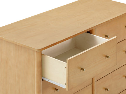 M27326HY,DaVinci,Frem 6-Drawer Dresser in Honey