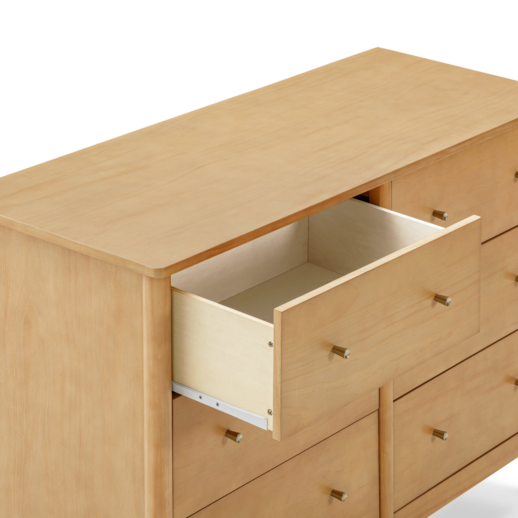 M27326HY,DaVinci,Frem 6-Drawer Dresser in Honey