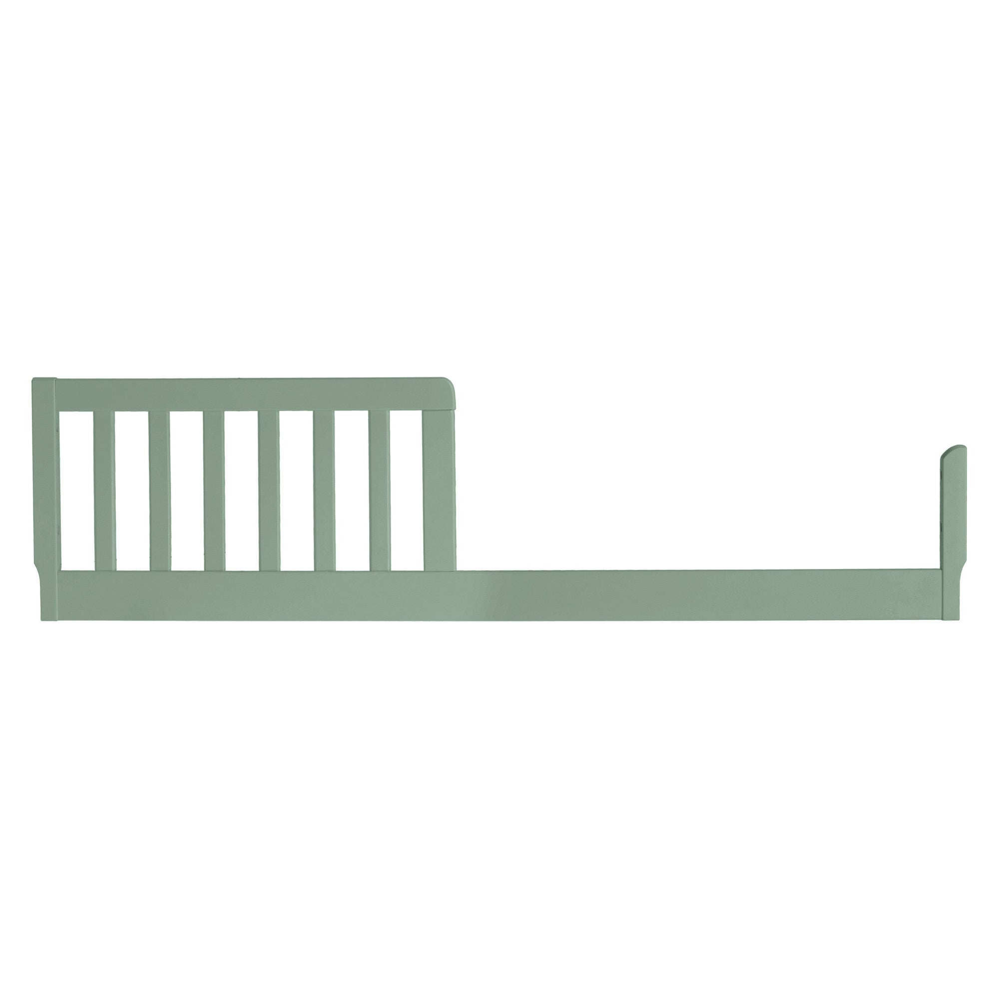 M3099LS,The MDB Family,Toddler Bed Conversion Kit in Light Sage