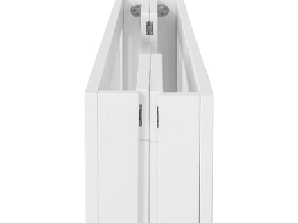 M6698W,Babyletto,Origami Mini Crib in White Finish