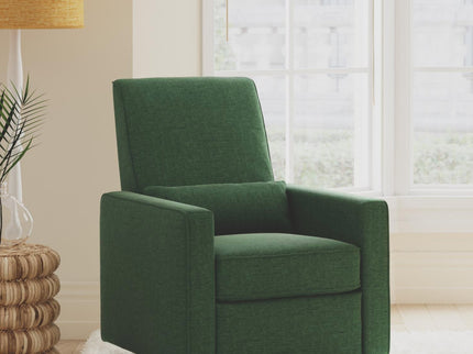 M10887PNG,DaVinci,Piper Recliner in Pine Green