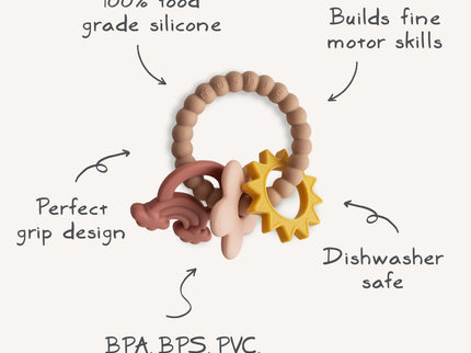 MTR-100, Nature Teething Ring
