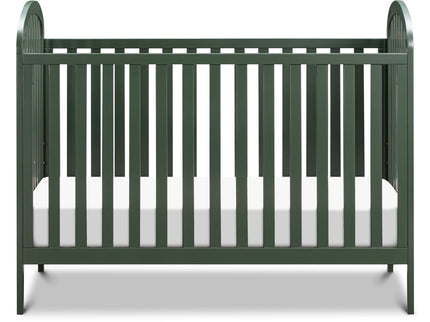 M23901FRGR,DaVinci,Beau 3-in-1 Convertible Crib in Forest Green