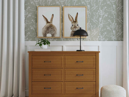 M12826CT,DaVinci,Charlie 6-Drawer Double Dresser in Chestnut