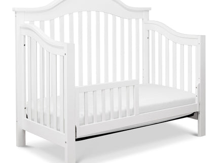M5981W,DaVinci,Jayden 4-in-1 Convertible Crib in White Finish
