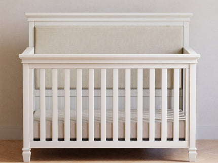 M15801RW,Namesake,Darlington 4-in-1 Convertible Crib in Warm White