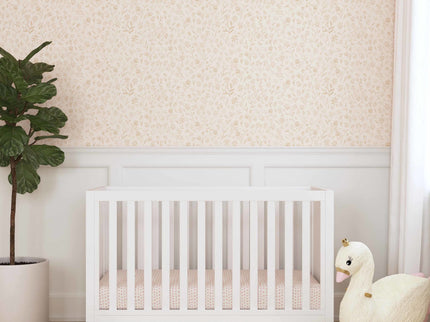 M22501W,DaVinci,Otto 3-in-1 Convertible Crib in White