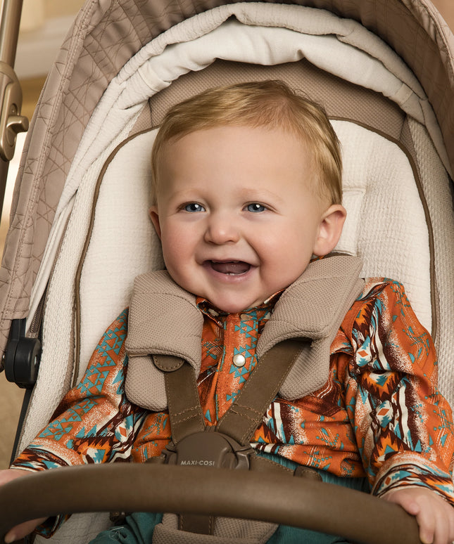 Tana 360° Rotating Travel System with Peri™ 180° in Natural Heritage