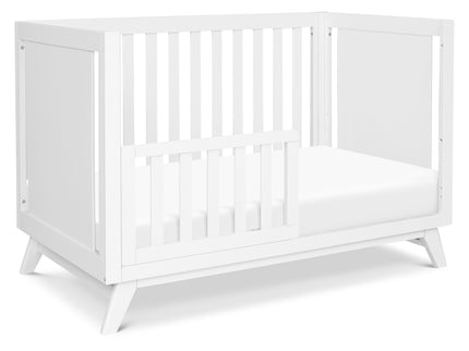 M22501W,DaVinci,Otto 3-in-1 Convertible Crib in White