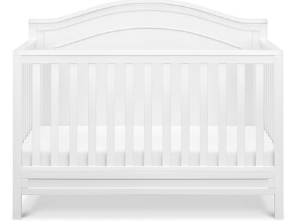 M12801W,DaVinci,Charlie 4-in-1 Convertible Crib in White