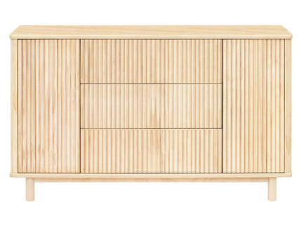 M29816BD,Babyletto,Pogo Tambour Assembled Dresser in Blonde