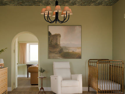 M17182PWB,Namesake,Willa Pro Power Glider Recliner w/ Power Lumbar in Performance Ivory Boucle