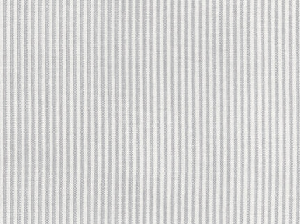 M24387FCS,DaVinci,Suzy Swivel Recliner in Fog Chatham Stripe Performance Eco-Weave