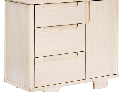 M23423NX,Babyletto,Yuzu 3-Drawer Changer Dresser in Washed Natural