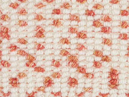 Nourison Coral Loop Dots 20"x14" Outdoor Throw Pillow