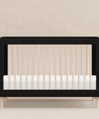 Black / Washed Natural