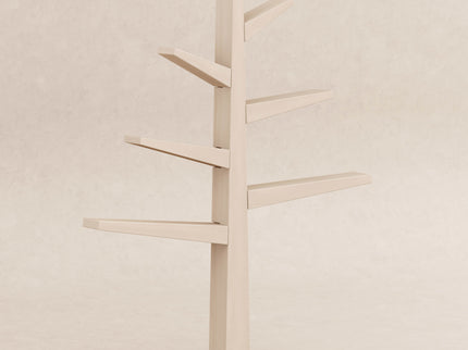 M4626NX,Babyletto,Spruce Tree Bookcase in Washed Natural Finish