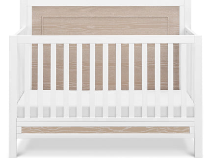 F23201WCWD,Carter's,Radley 4-in-1 Convertible Crib in White & Coastwood