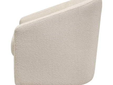 M5887WB,Babyletto,Madison Swivel Glider in Ivory Boucle