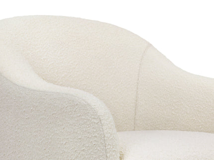 M27587WB,Babyletto,Foy Glider in Ivory Boucle