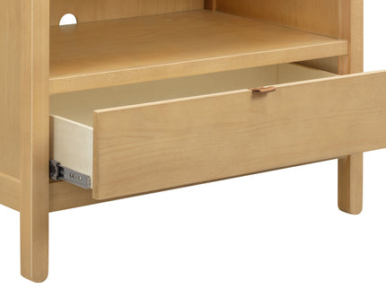 M25914HY,Babyletto Kids,Bondi Bookcase  Assembled in Honey