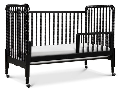 M7391E,DaVinci,Jenny Lind Stationary Crib In Ebony