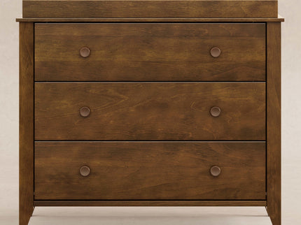 M10323NL,Babyletto,Sprout 3-Drawer Changer Dresser in Natural Walnut