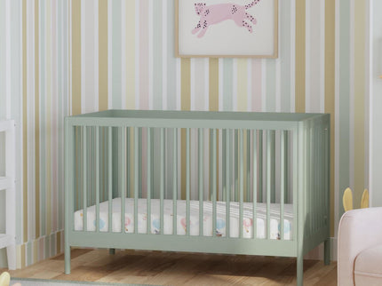 M25101LS,DaVinci,Birdie 3-in-1 Convertible Crib in Light Sage
