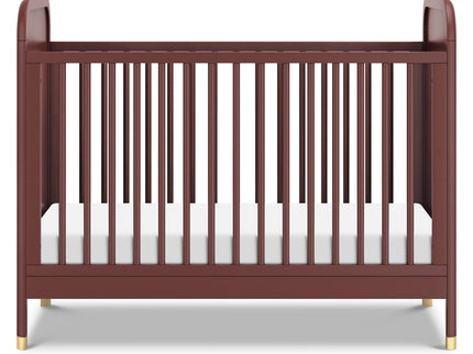 M26742CR,Namesake,Brimsley Tambour 3-in-1 Convertible Crib in Crimson