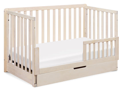 F11951NX,Carter's,Colby 4-in-1 Convertible Crib w/ Trundle Drawer in Washed Natural