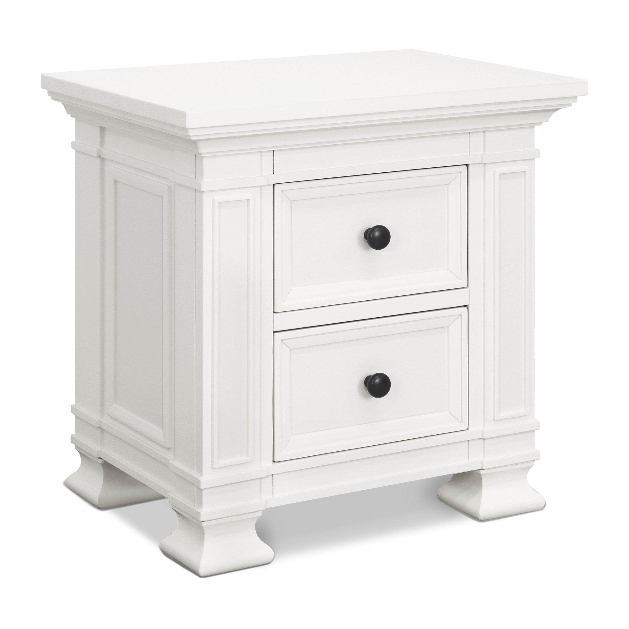 M7660RW,Monogram by Namesake,Classic Nightstand In Warm White