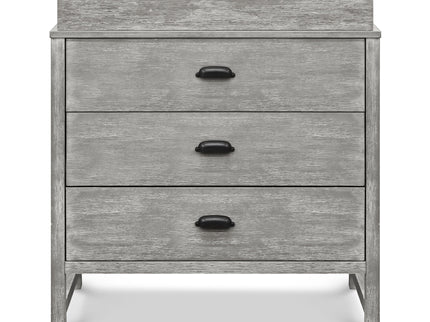 M13523CTG,DaVinci,Fairway 3-Drawer Dresser in Cottage Grey