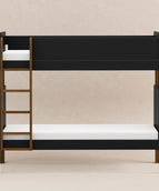 Black/Natural Walnut